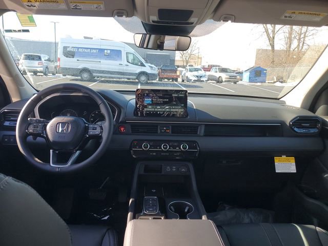 New 2025 Honda Pilot EX-L image 20