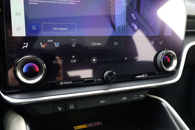 Used 2023 Lexus RZ 450e Premium w/ Technology Package image 19