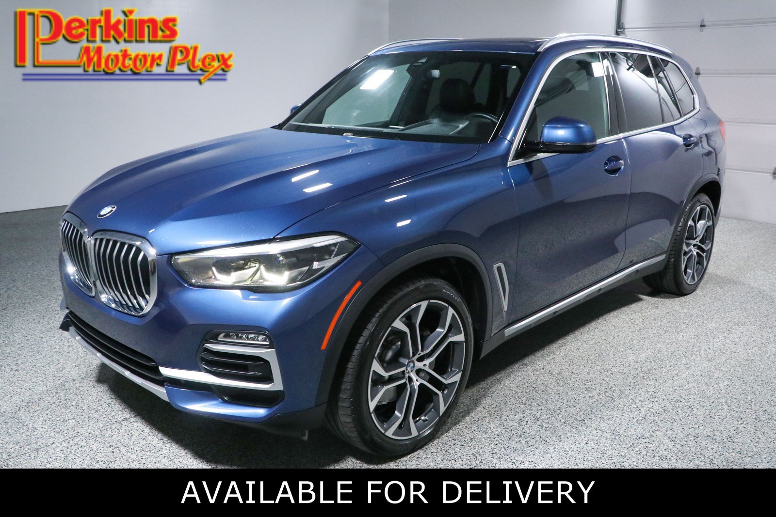 Used 2020 BMW X5 sDrive40i w/ Convenience Package