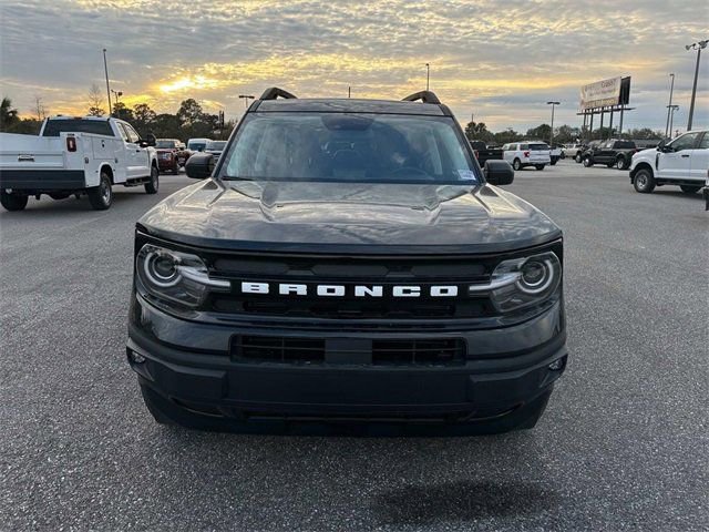 New 2024 Ford Bronco Sport Outer Banks w/ Tech Package image 12