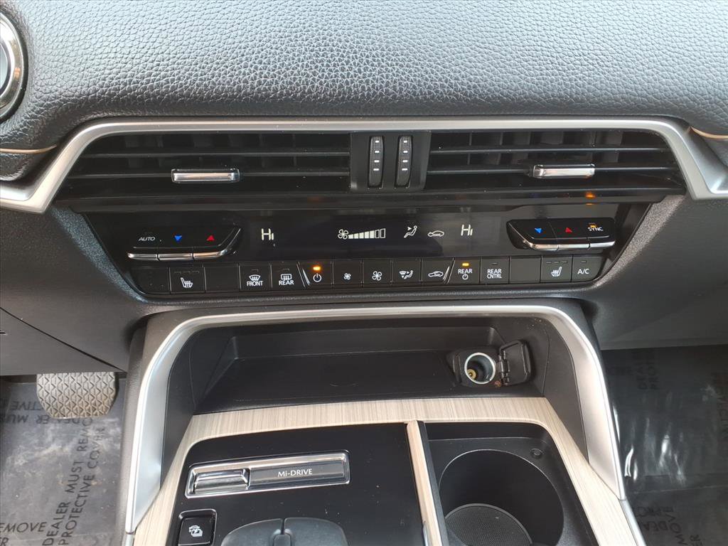 Certified 2024 MAZDA CX-90 Plug-In Hybrid w/ Premium Pkg image 26