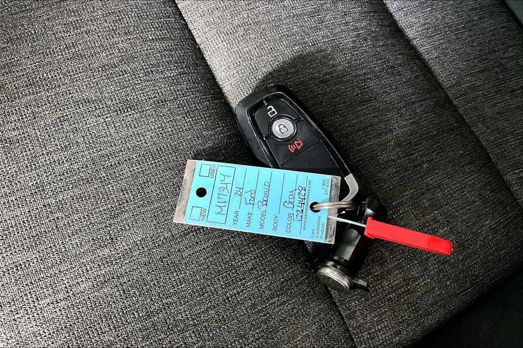 Used 2024 Ford Bronco Sport Big Bend w/ Convenience Package image 10