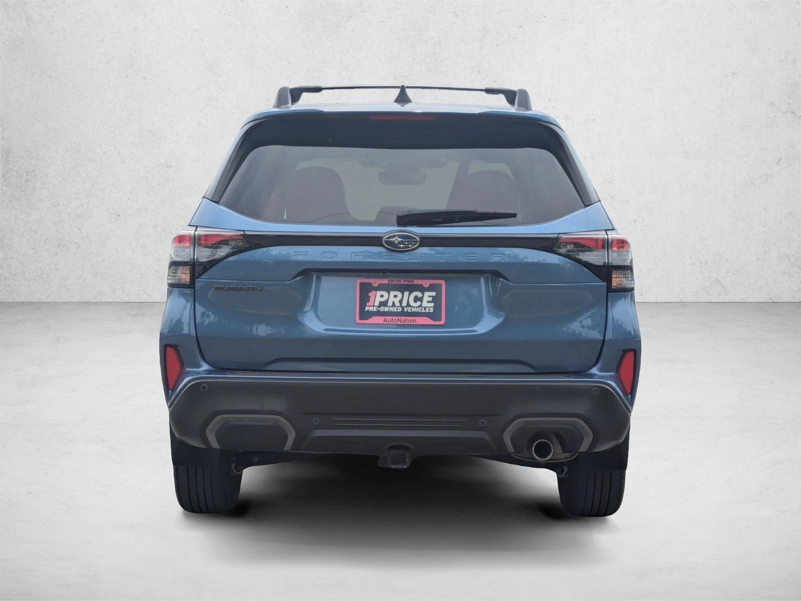 Used 2025 Subaru Forester Limited AWD/4WD image 7