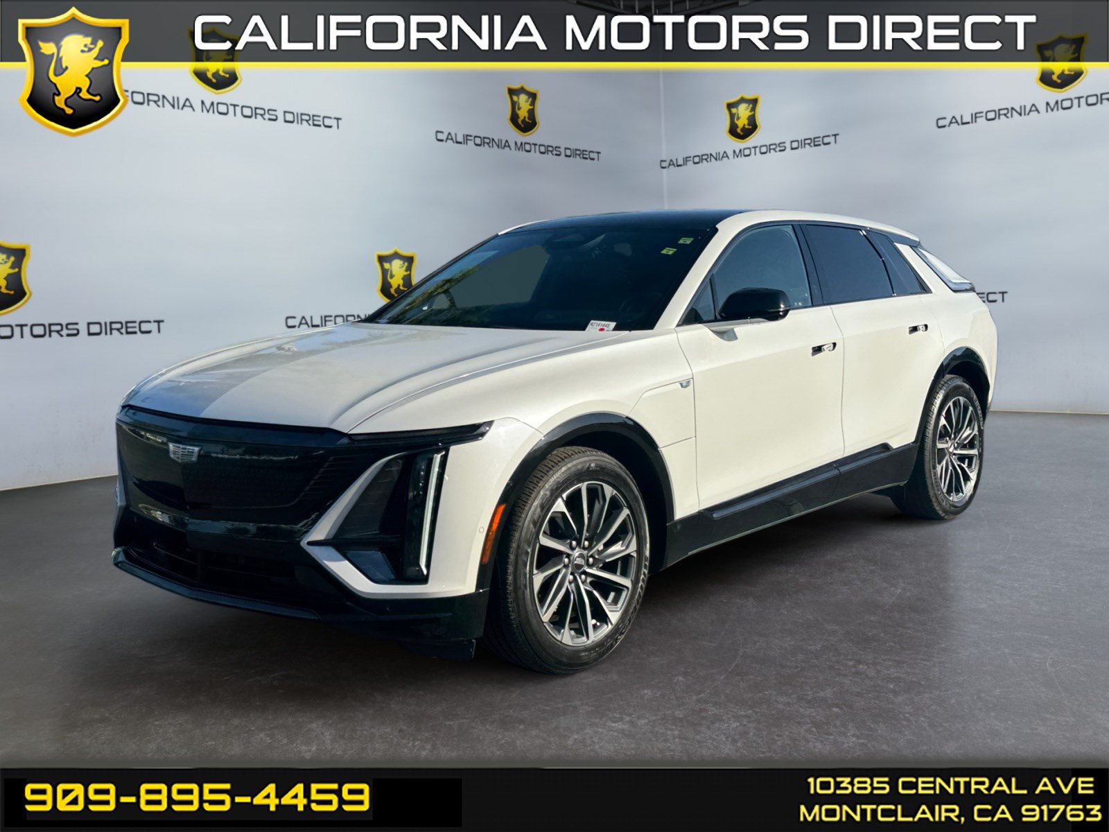 Used 2024 Cadillac Lyriq Sport RWD image 1