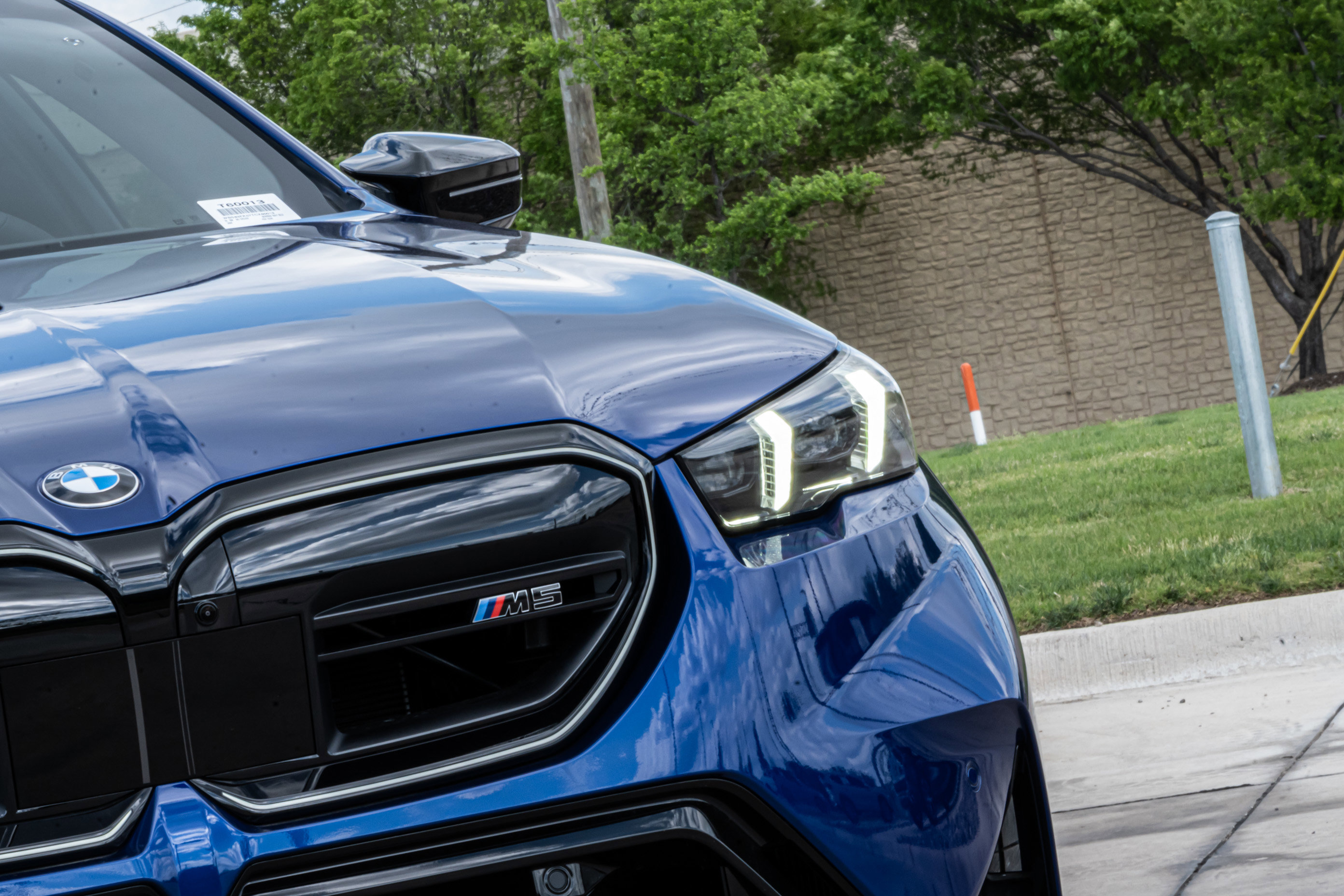 New 2026 BMW M5 AWD/4WD image 8