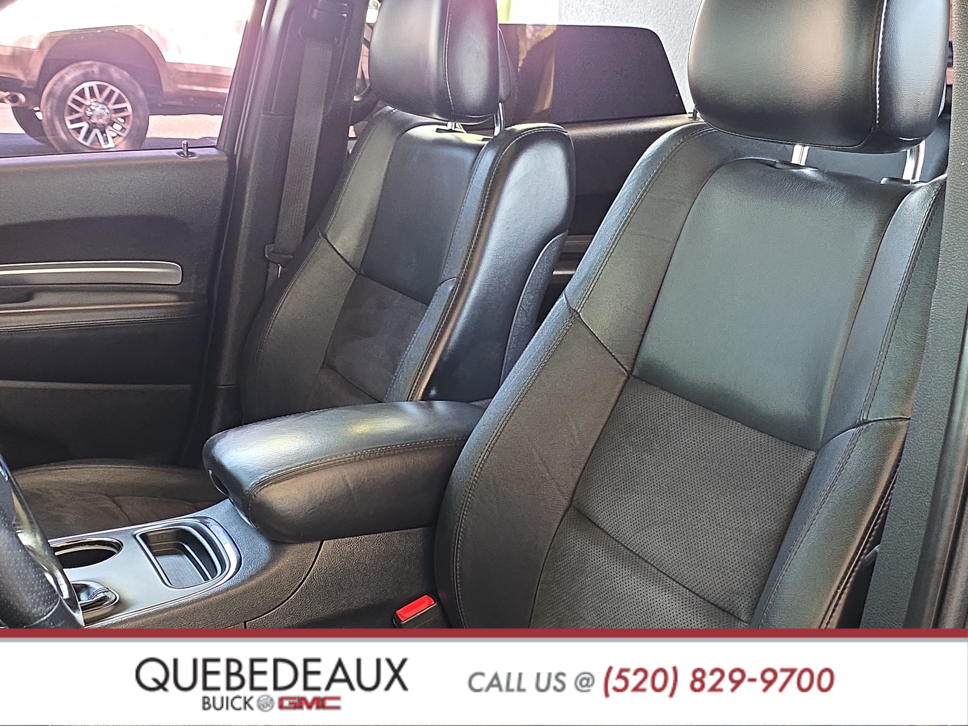 Used 2020 Dodge Durango R/T w/ Technology Group RWD image 11
