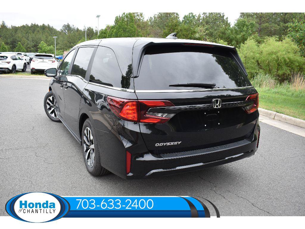 New 2026 Honda Odyssey EX-L image 5
