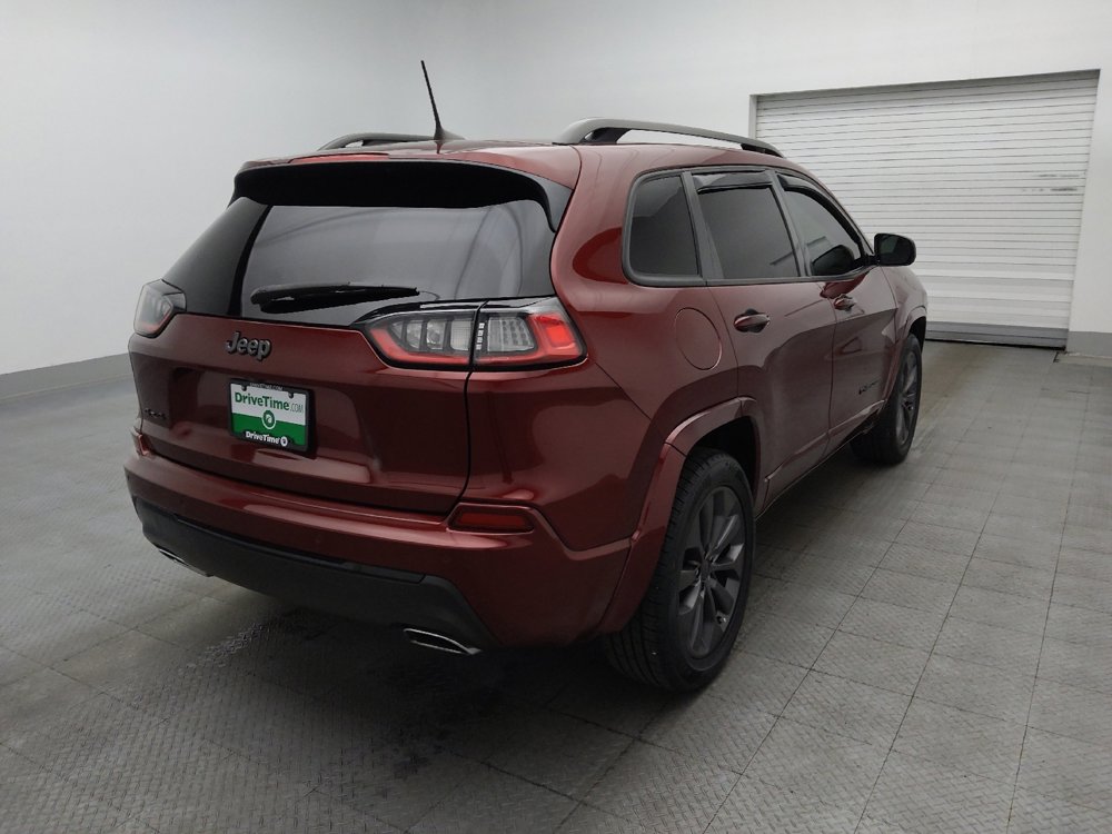 Used 2020 Jeep Cherokee High Altitude AWD/4WD image 9