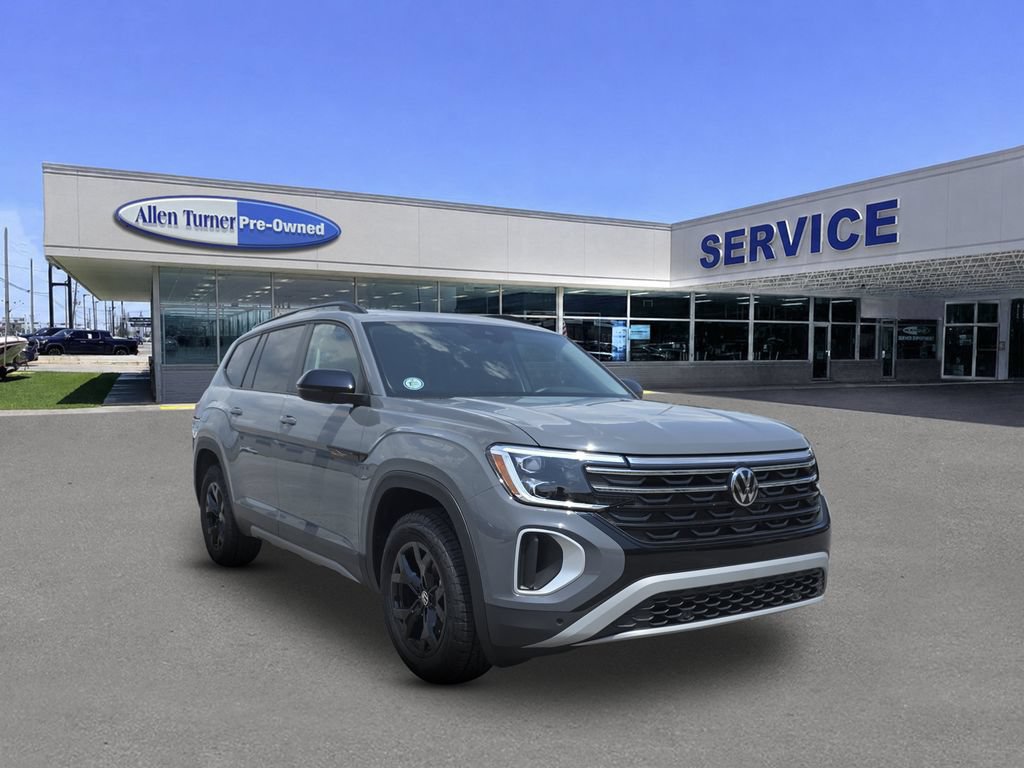 Used 2026 Volkswagen Atlas Peak Edition AWD/4WD image 38