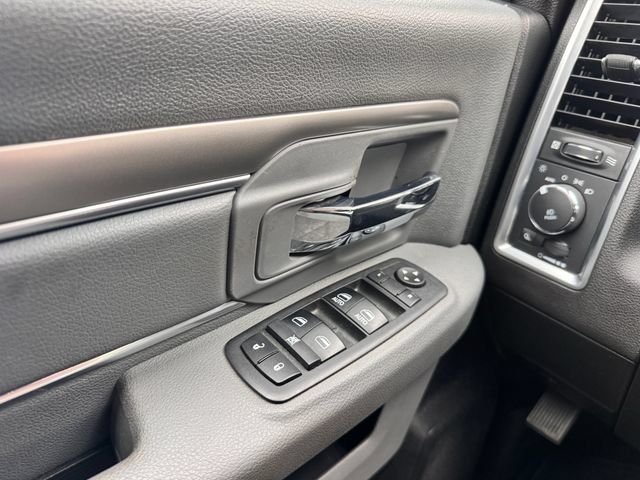 Used 2018 RAM 1500 Big Horn AWD/4WD image 13