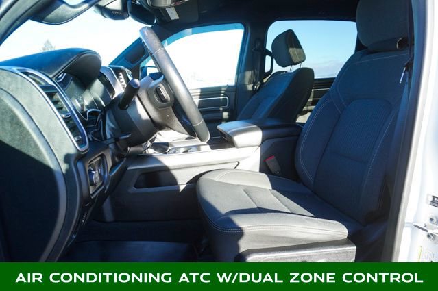 Used 2022 RAM 1500 Big Horn image 12