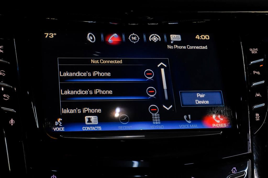 Used 2016 Cadillac Escalade Platinum RWD image 35