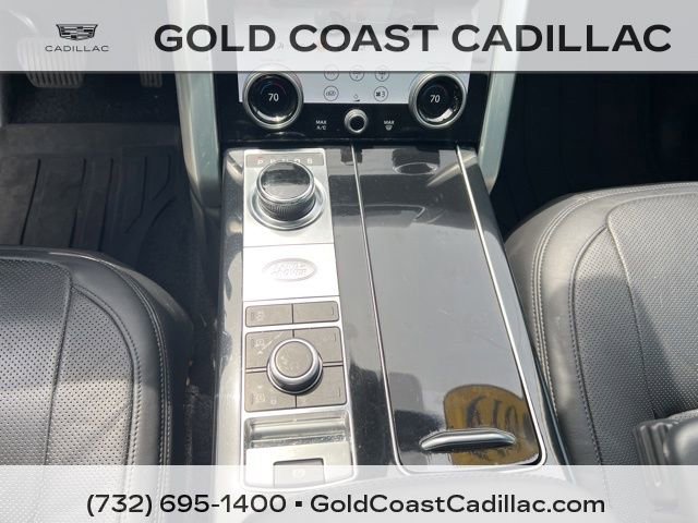 Used 2019 Land Rover Range Rover HSE AWD/4WD image 25