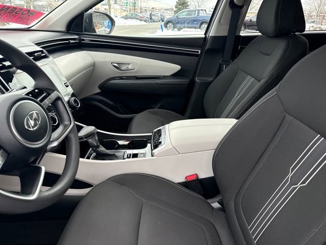 Certified 2023 Hyundai Tucson SEL image 10