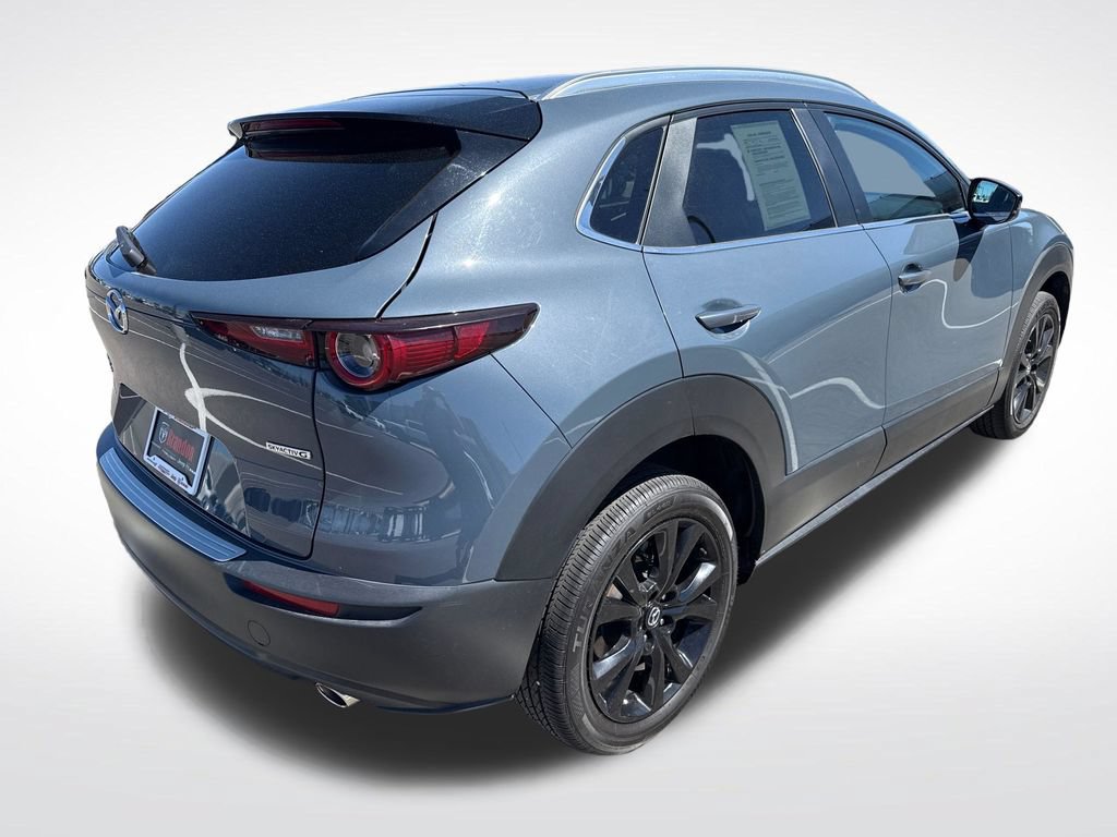 Used 2025 MAZDA CX-30 AWD 2.5 S w/ Preferred Package image 5