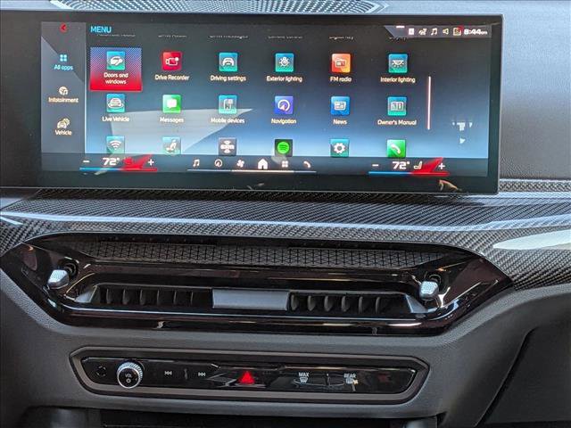 New 2026 BMW M340i xDrive image 12