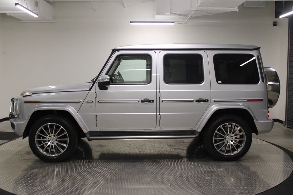 Used 2019 Mercedes-Benz G 550 video 2