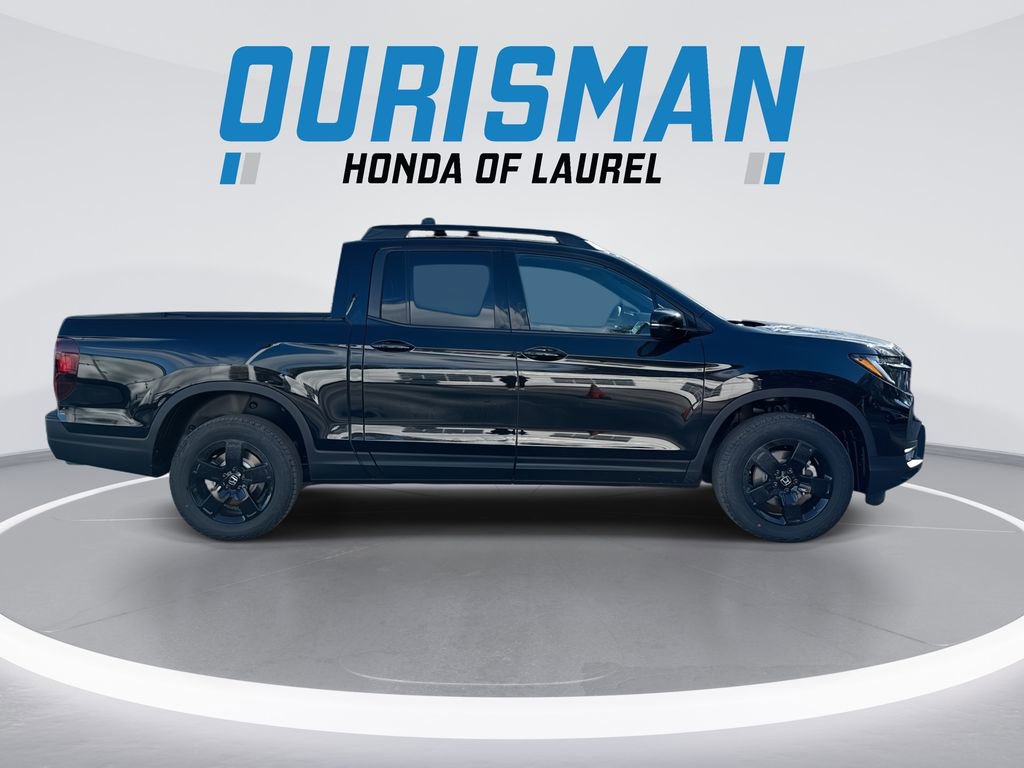 New 2026 Honda Ridgeline Black Edition image 9