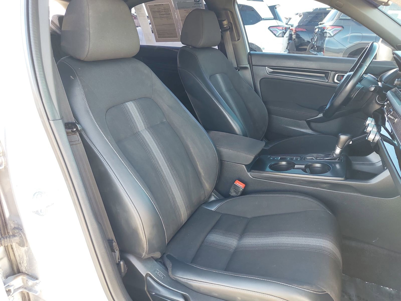 Used 2022 Honda Civic Sport image 10