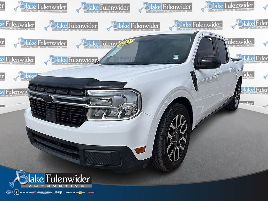 Used 2024 Ford Maverick Lariat FWD video 1
