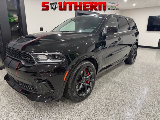 Used 2023 Dodge Durango SRT Hellcat AWD/4WD image 1