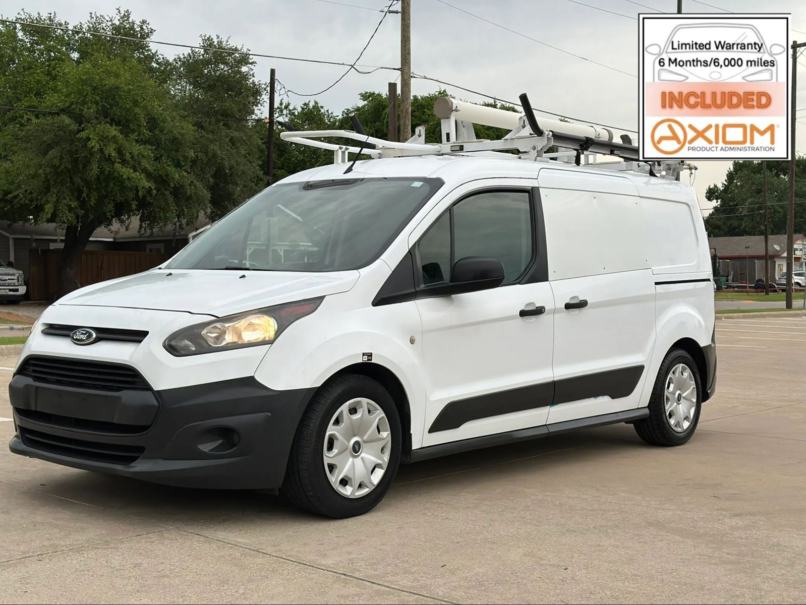 Used 2016 Ford Transit Connect XL
