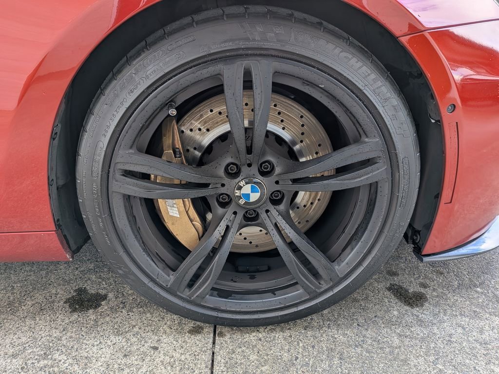 Used 2013 BMW M6 Coupe image 8