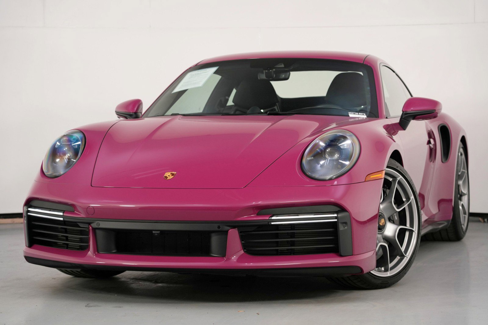 Used 2024 Porsche 911 Turbo S image 3