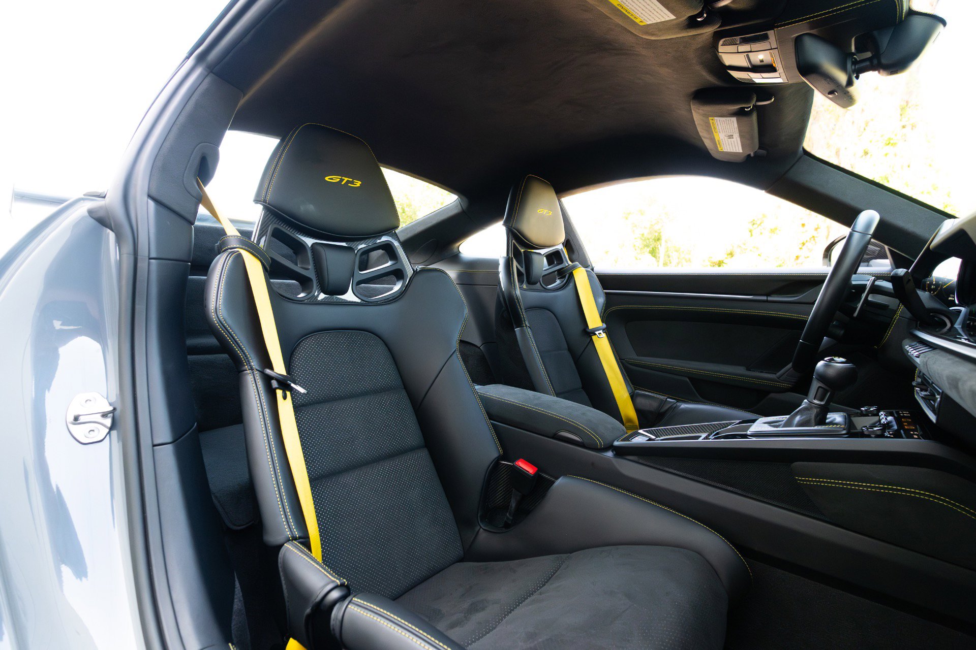 Used 2023 Porsche 911 GT3 RWD image 8