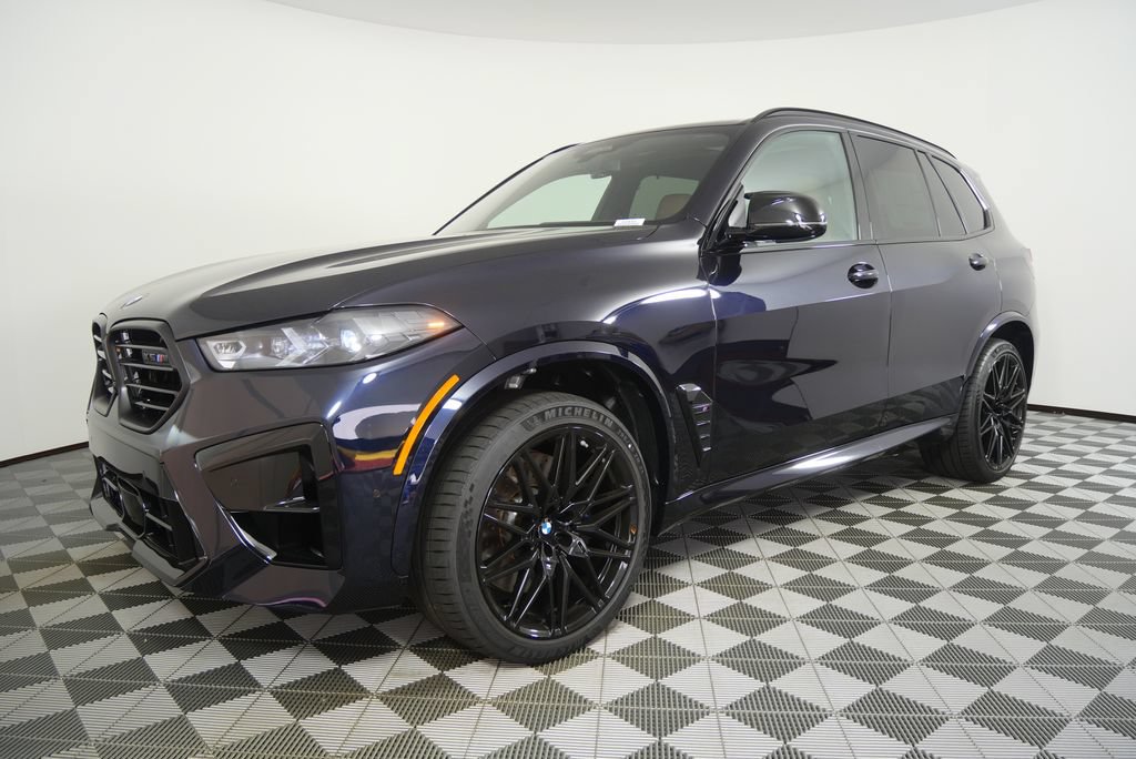 New 2026 BMW X5 M Competition AWD/4WD image 7