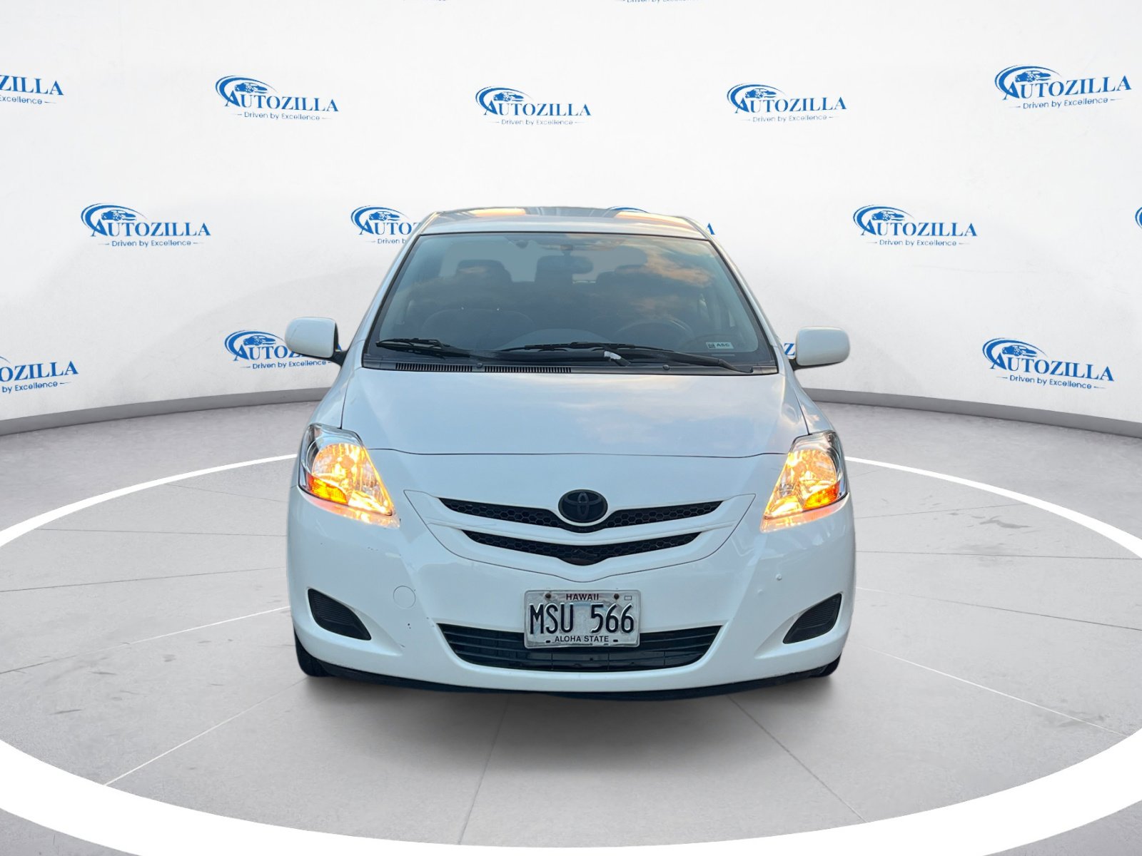Used 2008 Toyota Yaris Sedan image 8