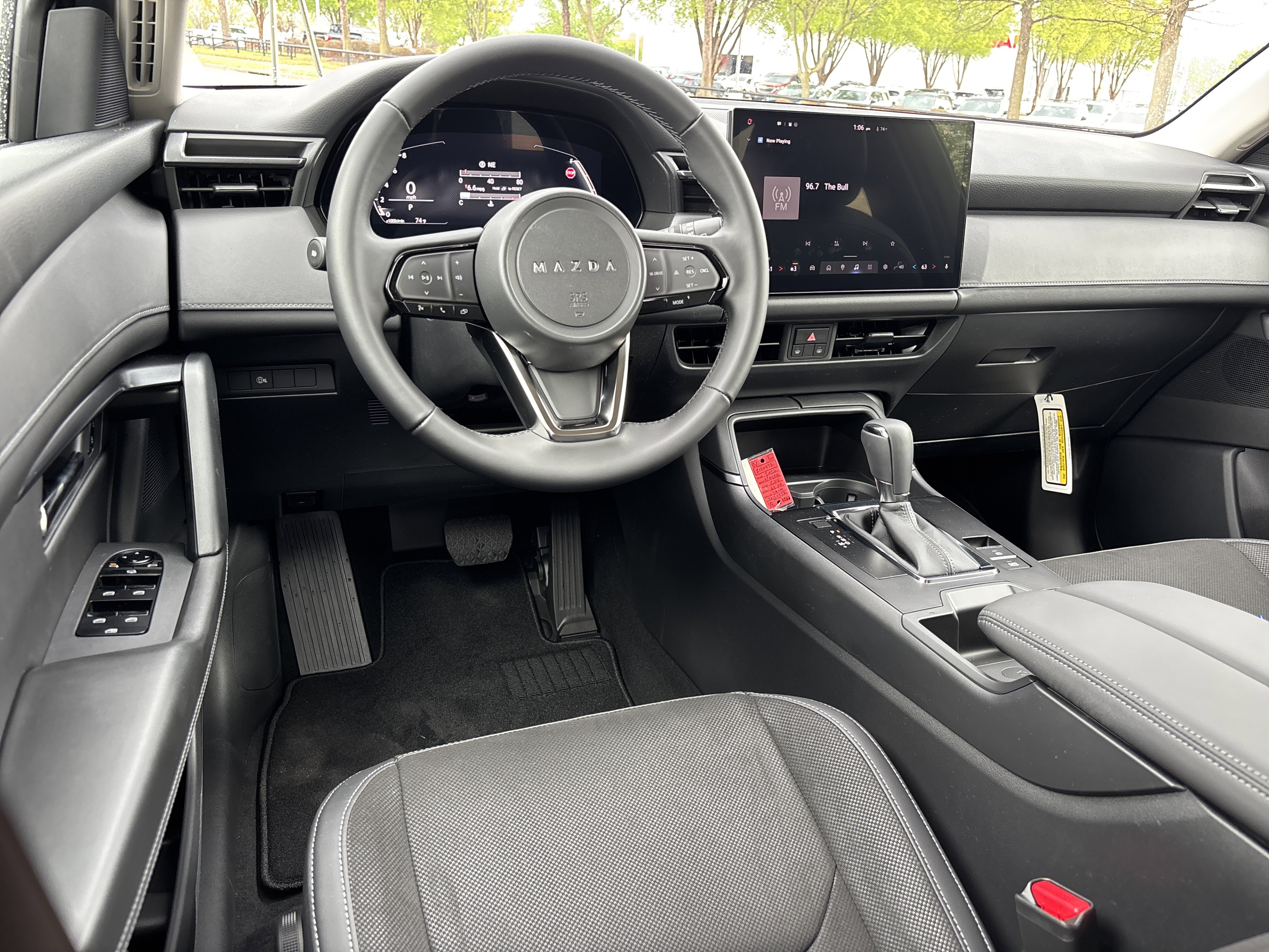New 2026 MAZDA CX-5 Select AWD/4WD image 15