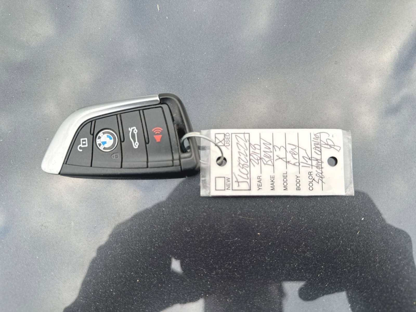 Used 2018 BMW X3 xDrive30i image 39