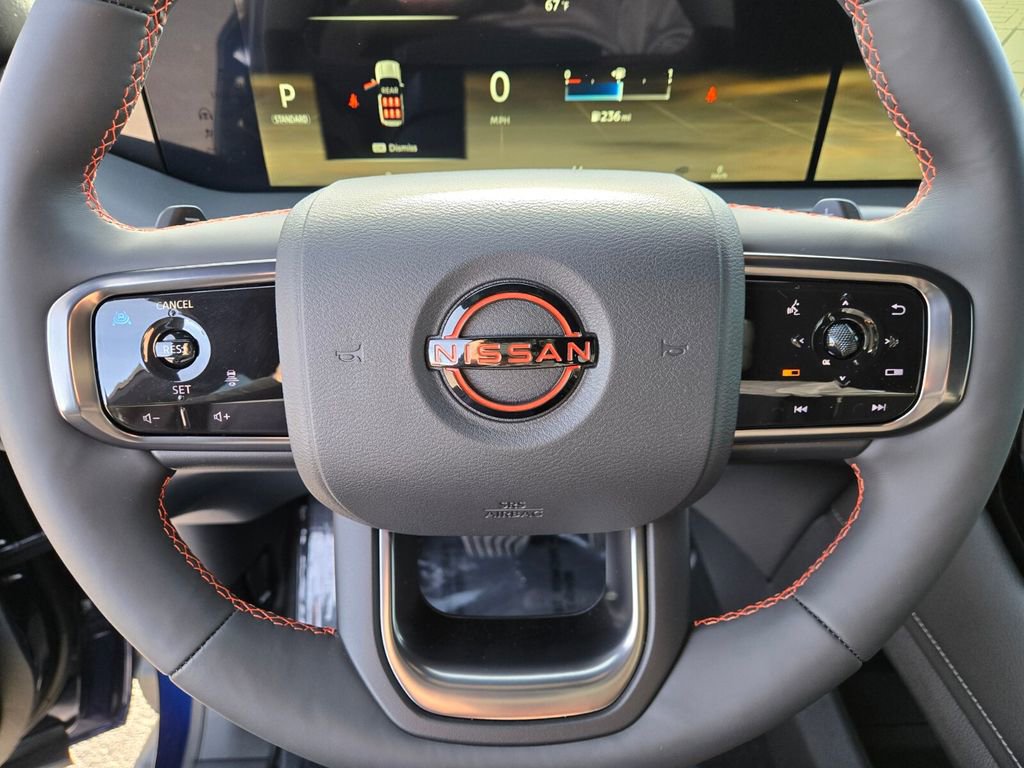 New 2026 Nissan Armada PRO-4X AWD/4WD image 10