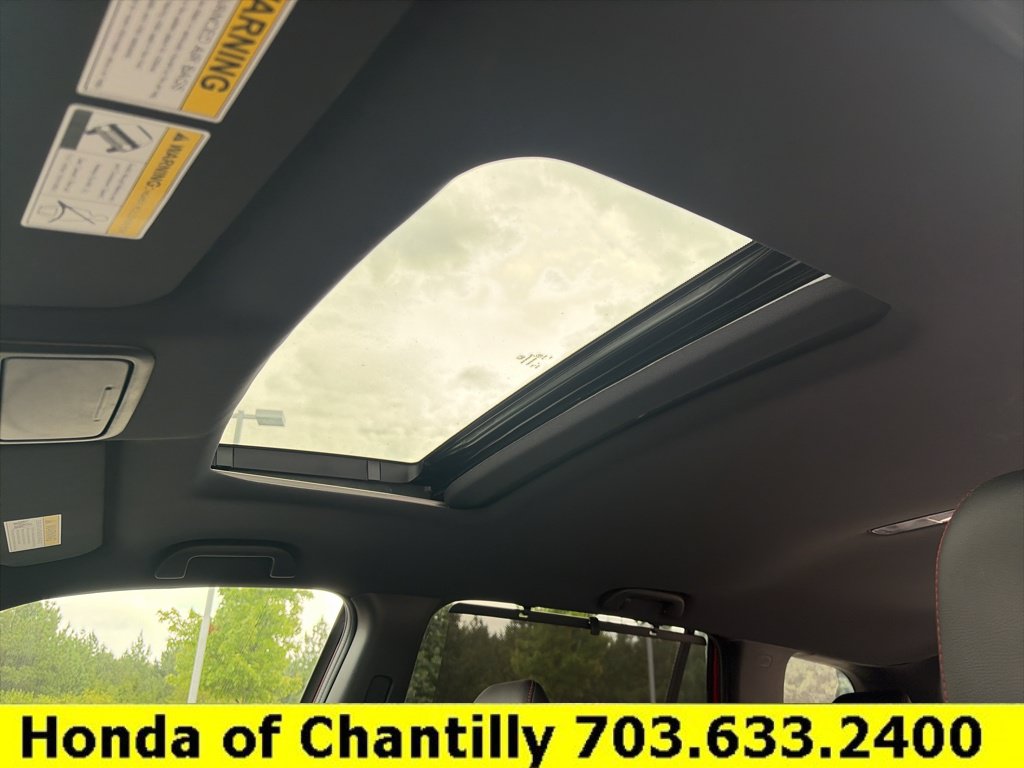 Certified 2024 Honda Passport Black Edition image 16