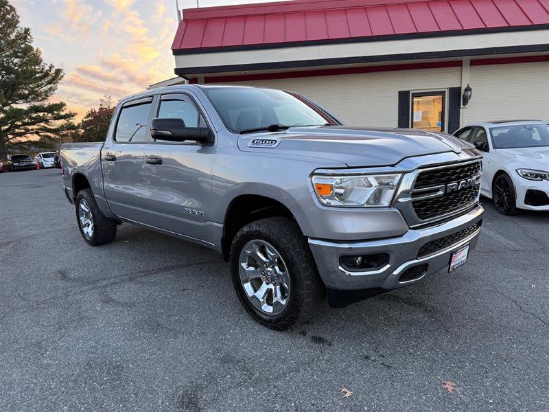 Used 2023 RAM 1500 Big Horn image 3