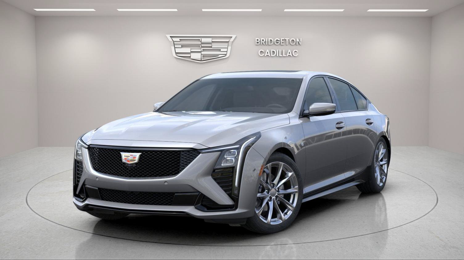 New 2026 Cadillac CT5 Sport AWD/4WD image 7