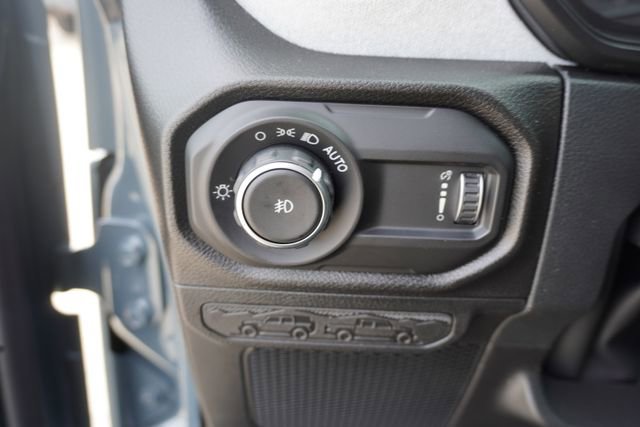 New 2026 Jeep Wrangler Willys image 11