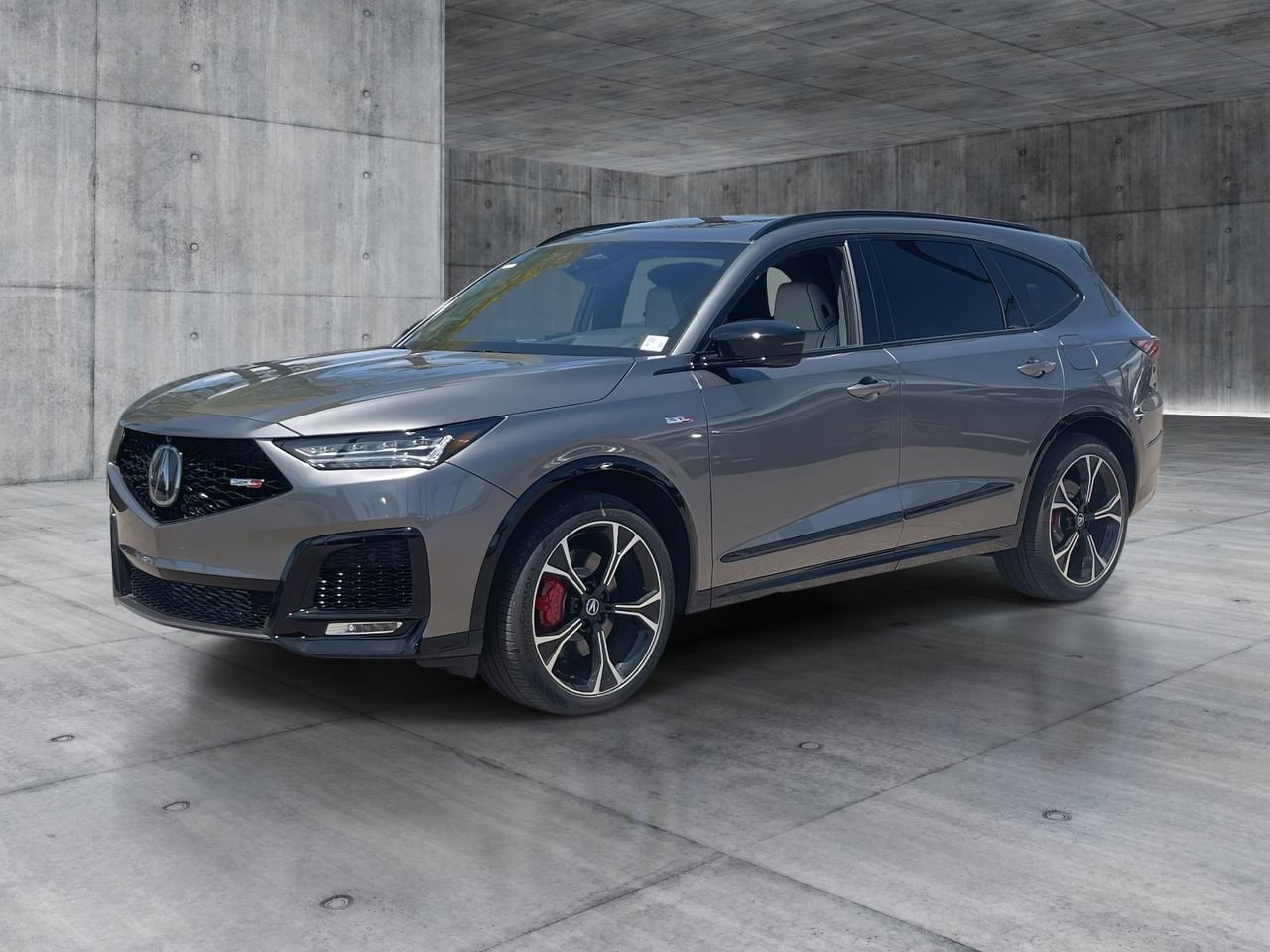 New 2026 Acura MDX Type S AWD/4WD image 2