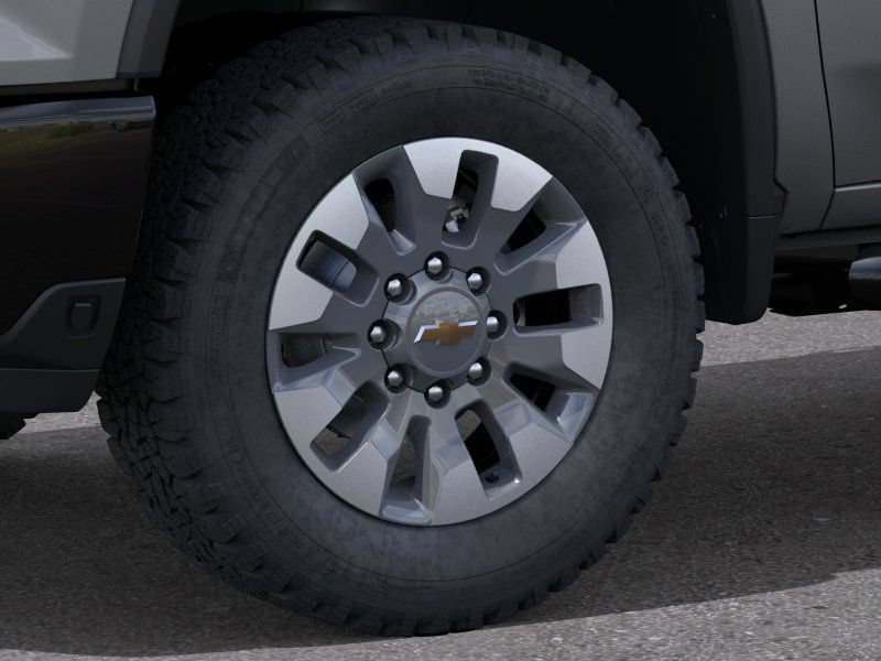 New 2026 Chevrolet Silverado 2500 Custom w/ Custom Value Package AWD/4WD image 19