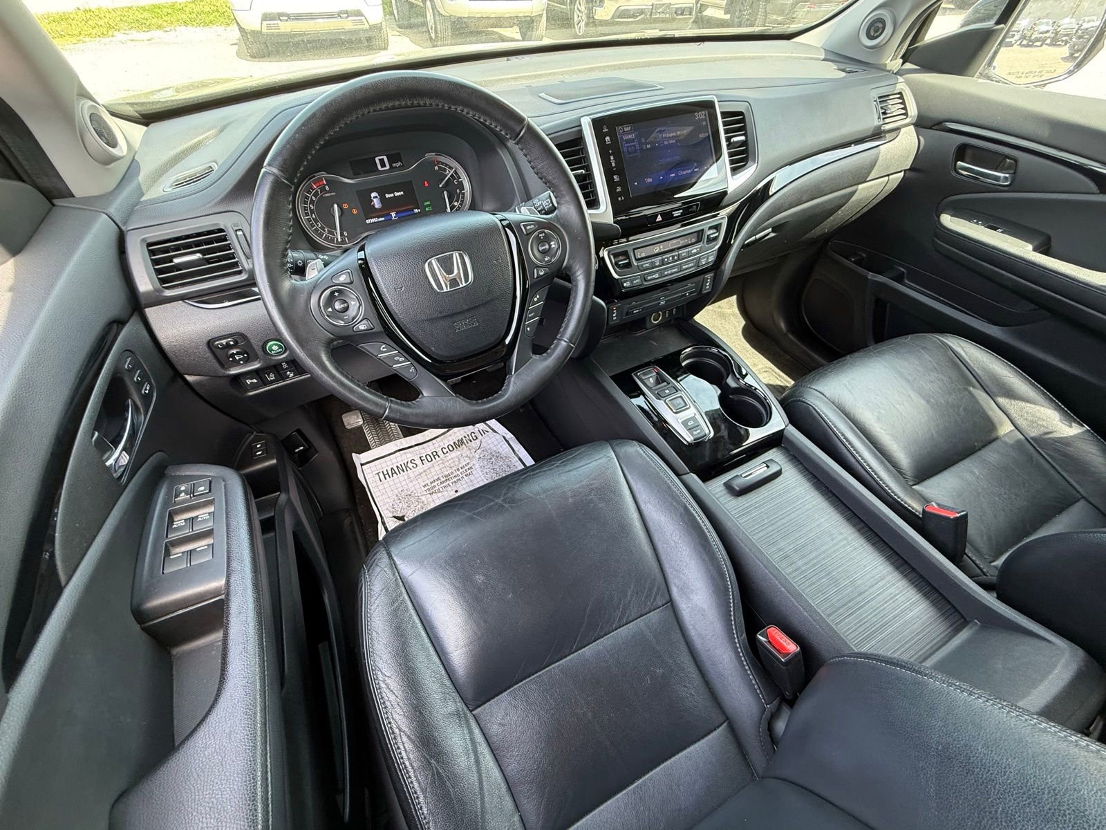 Used 2017 Honda Pilot Touring image 13
