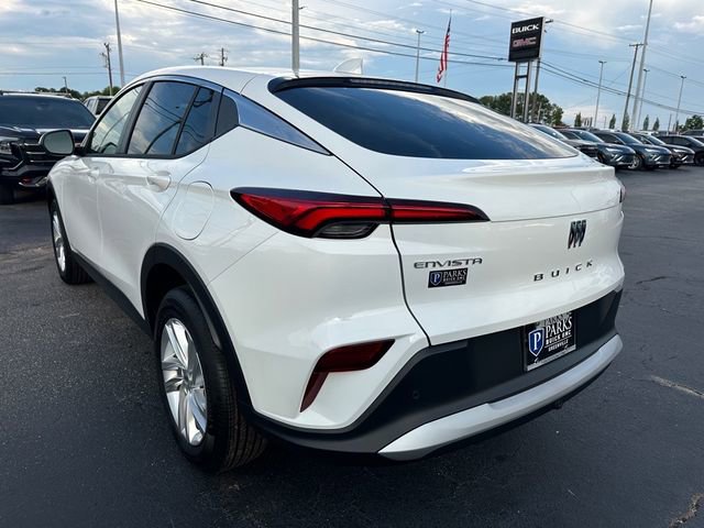 New 2025 Buick Envista Preferred w/ Convenience I Package image 8