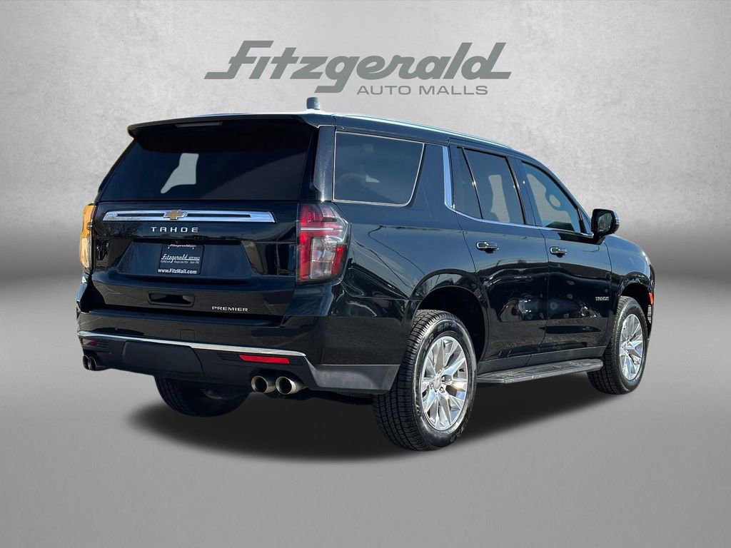 Certified 2024 Chevrolet Tahoe Premier image 5