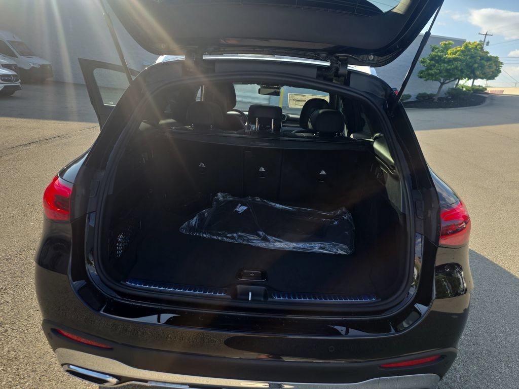 New 2026 Mercedes-Benz GLC 300 4MATIC image 22