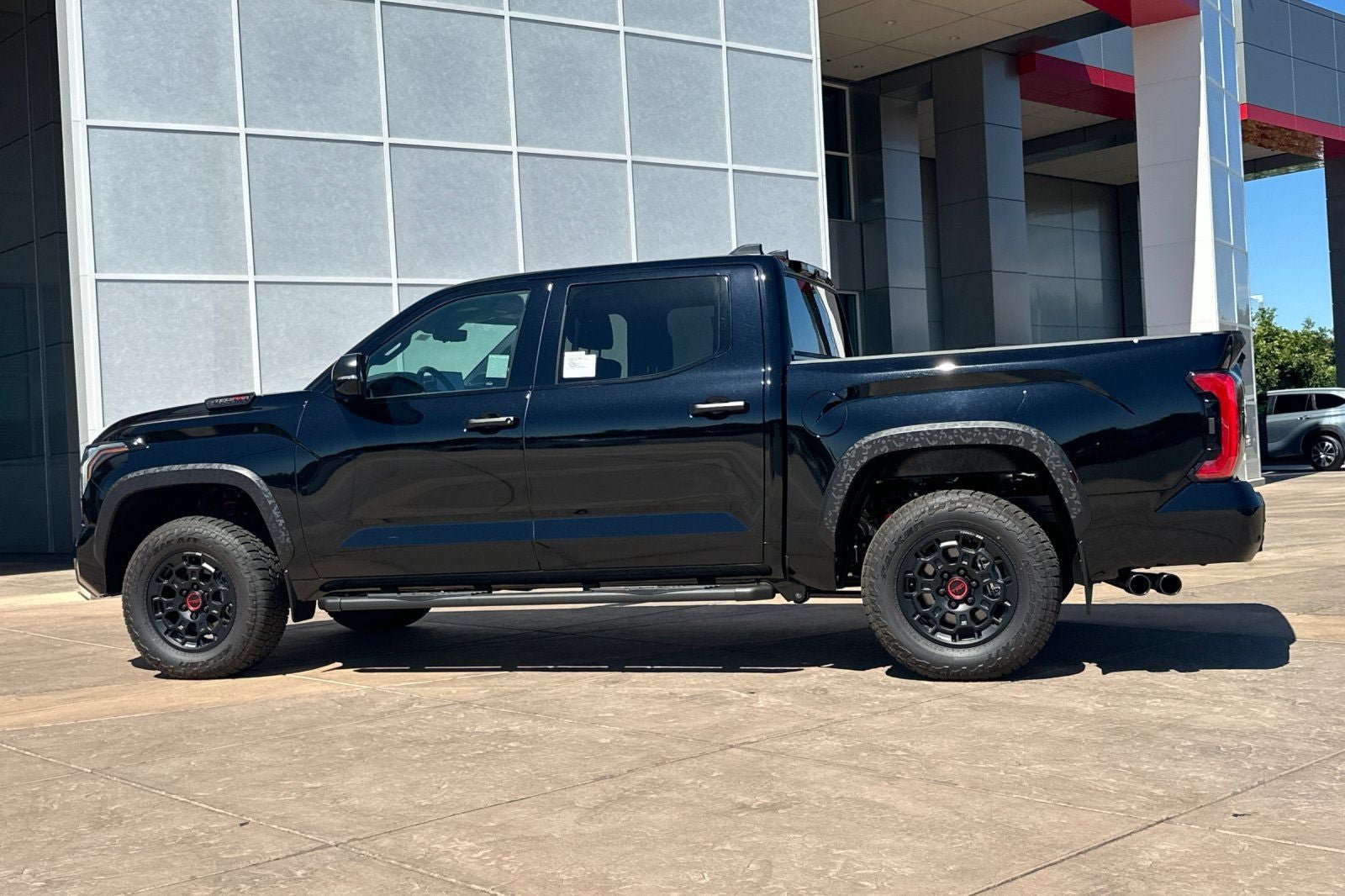 New 2026 Toyota Tundra TRD Pro AWD/4WD image 7