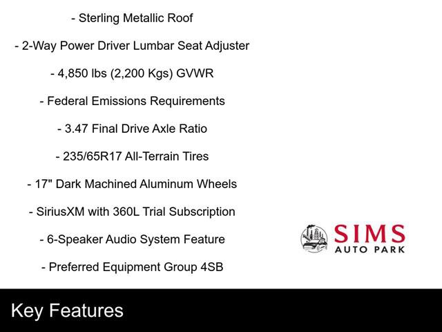 New 2026 GMC Terrain AT4 w/ Convenience Package III image 4