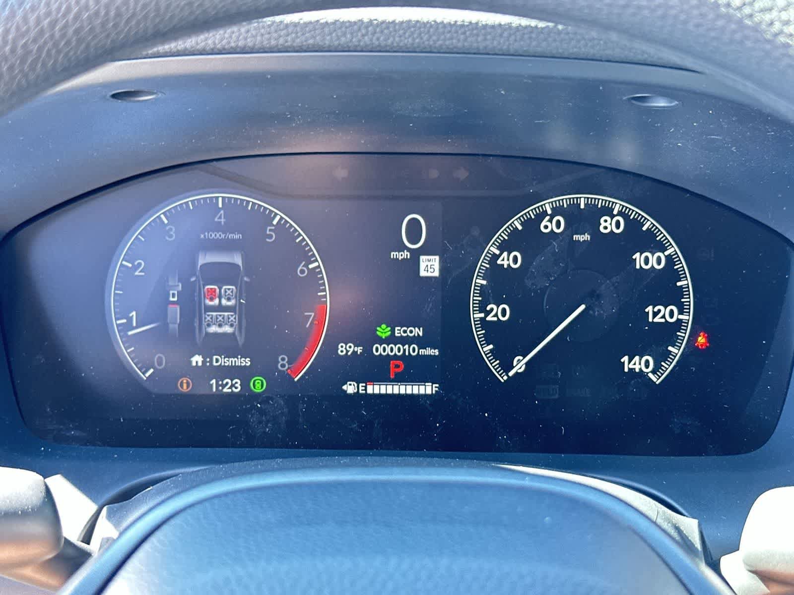 New 2026 Honda HR-V LX image 22