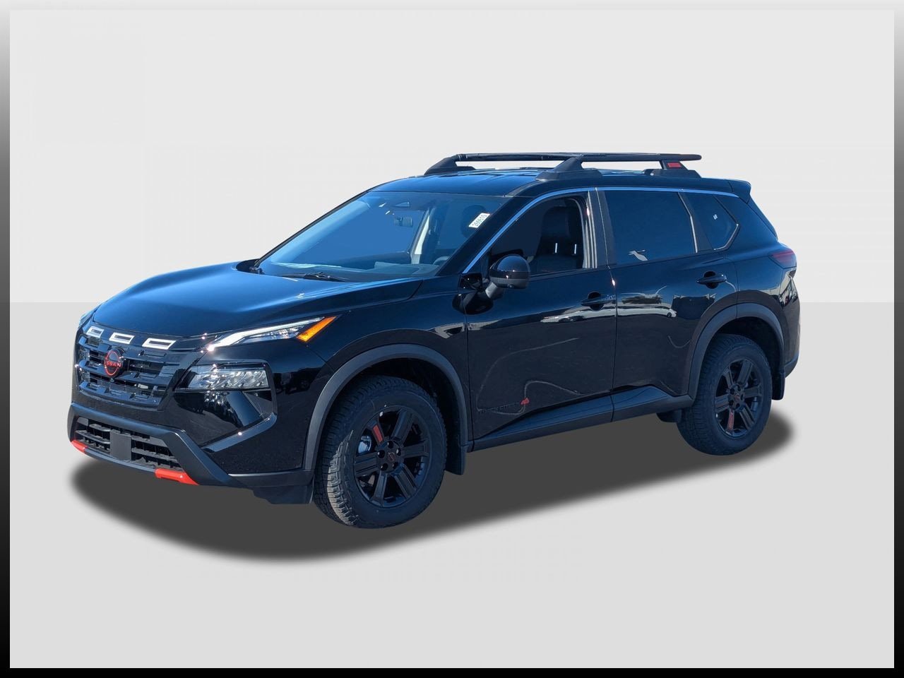 New 2026 Nissan Rogue SV AWD/4WD image 1