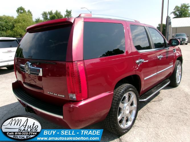 Used 2010 Cadillac Escalade Luxury AWD/4WD image 5