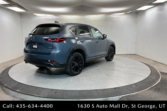 Certified 2023 MAZDA CX-5 Carbon Edition image 5